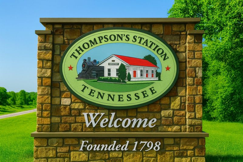 Thompsons Station, TN