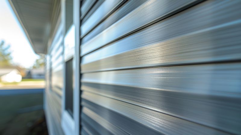 Aluminium Siding Installation in Culleoka, TN