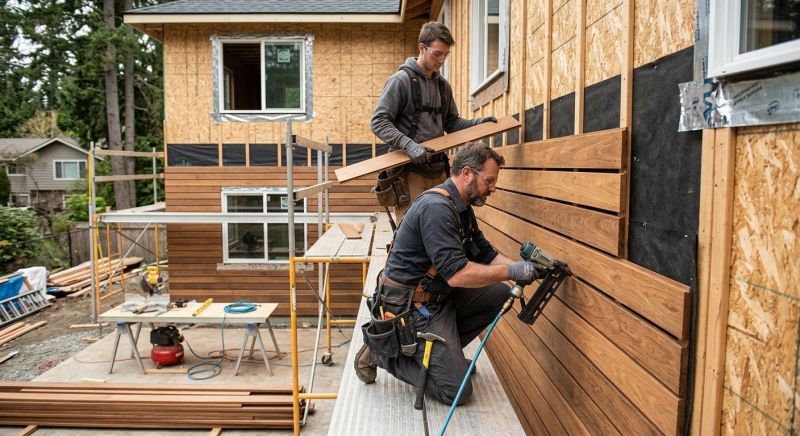Barn Siding Installation in Summertown, TN