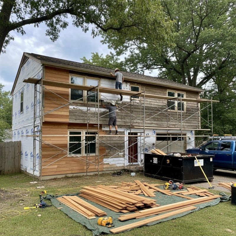 Barn Siding Replacement in Bon Aqua, TN