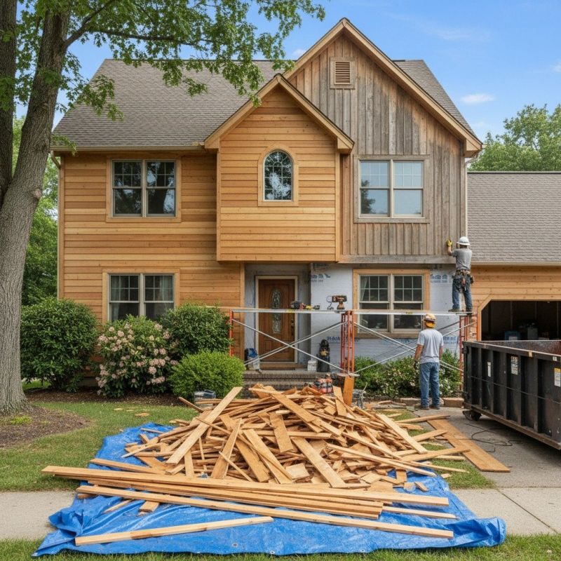 Barn Siding Replacement in Ethridge, TN