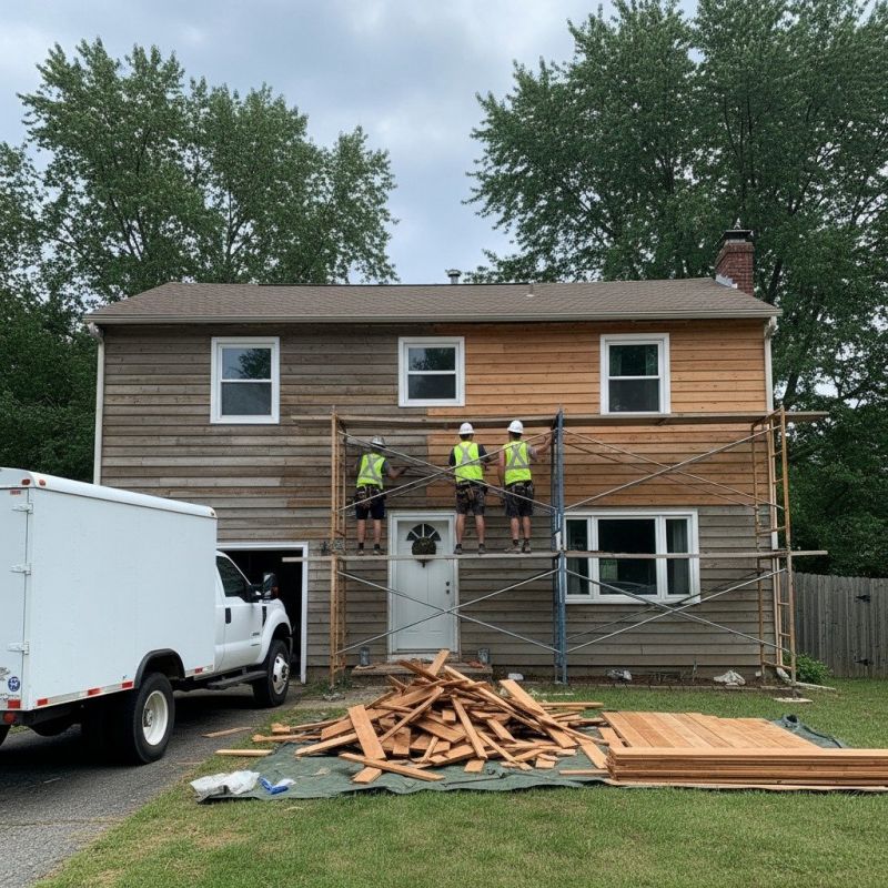 Barn Siding Replacement in Spring Hill, TN