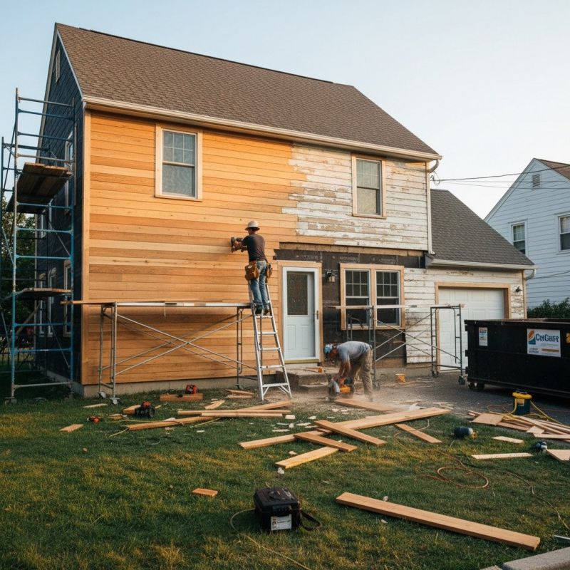 Barn Siding Replacement in Summertown, TN
