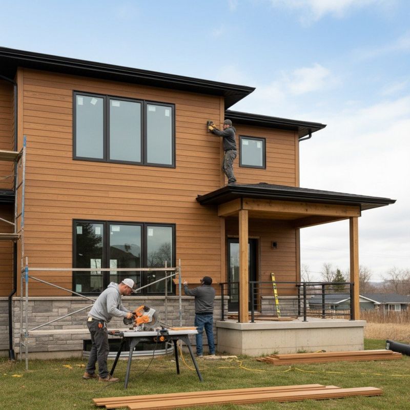 Barn Siding Replacement in Williamson County, TN