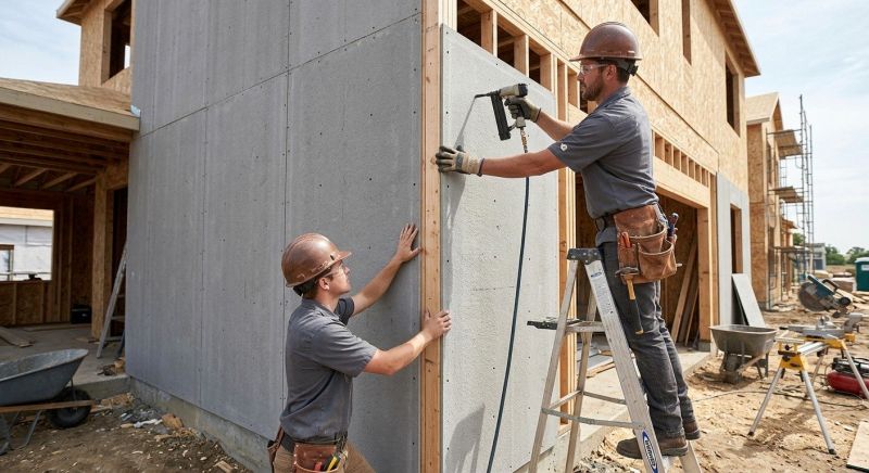 Cement Board Replacement in Maury County, TN