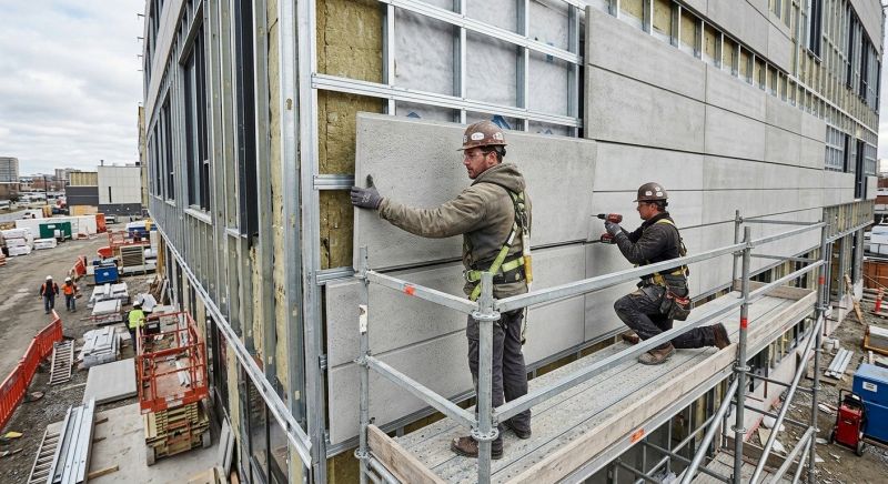 Cement Siding Installation in College Grove, TN
