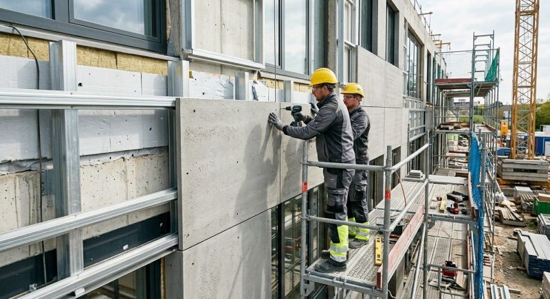 Cement Siding Installation in Summertown, TN