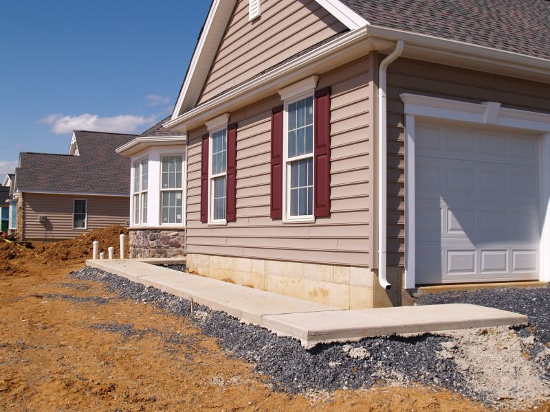 Cement Siding Replacement in Marshall County, TN