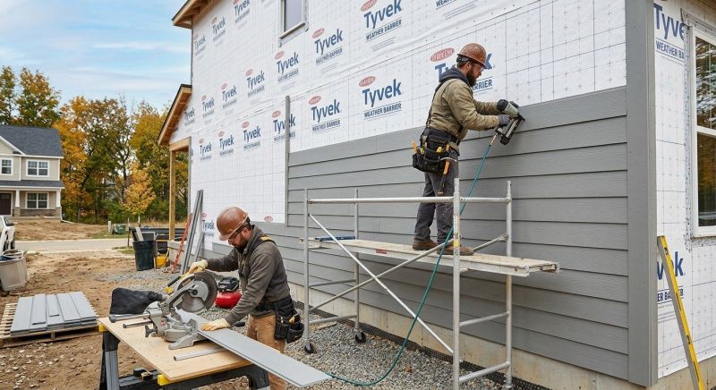 Cement Siding Service in Chapel Hill, TN