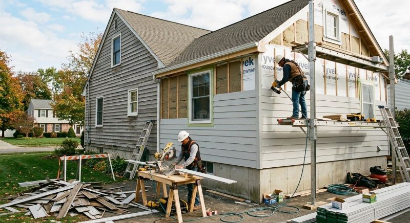 Cement Siding Service in Chapel Hill, TN