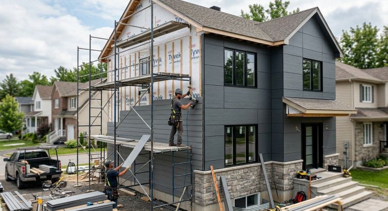 Cement Siding Service in Spring Hill, TN