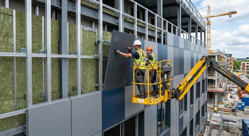 Cladding Installation Service in Maury County, TN