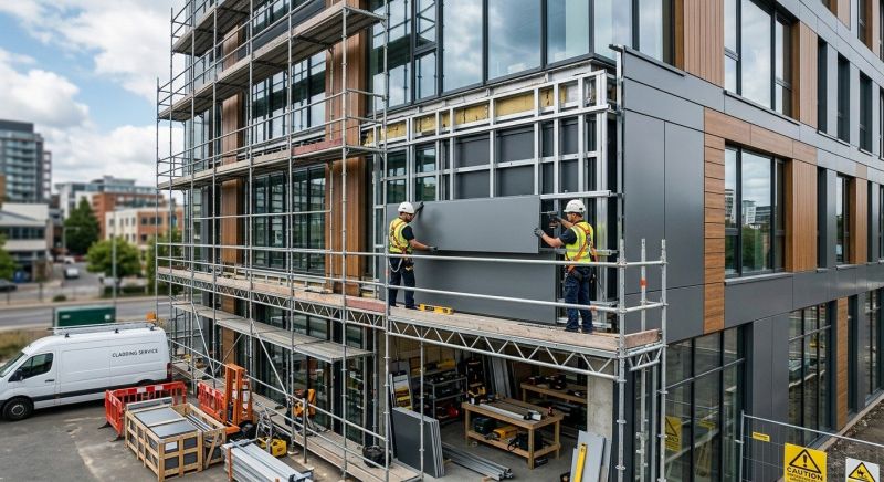 Cladding Replacement in Maury County, TN
