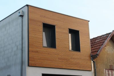 Composite Siding Installation in Chapel Hill, TN