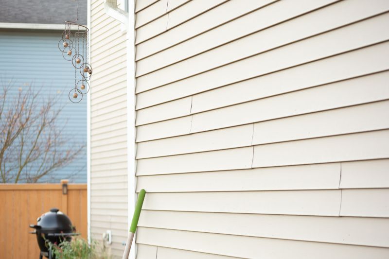 Damaged Siding Replacement in Maury County, TN