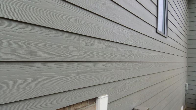 Dutch Lap Siding Installation in Maury County, TN