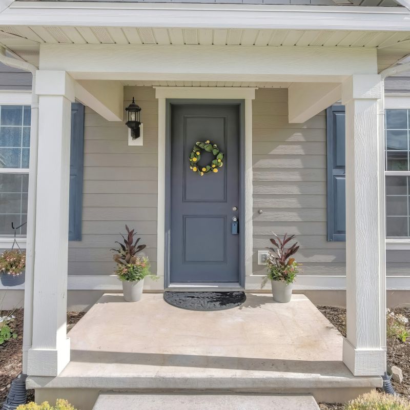Faux Wood Siding Installation in Chapel Hill, TN