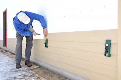 Fiber Cement Installation in Primm Springs, TN