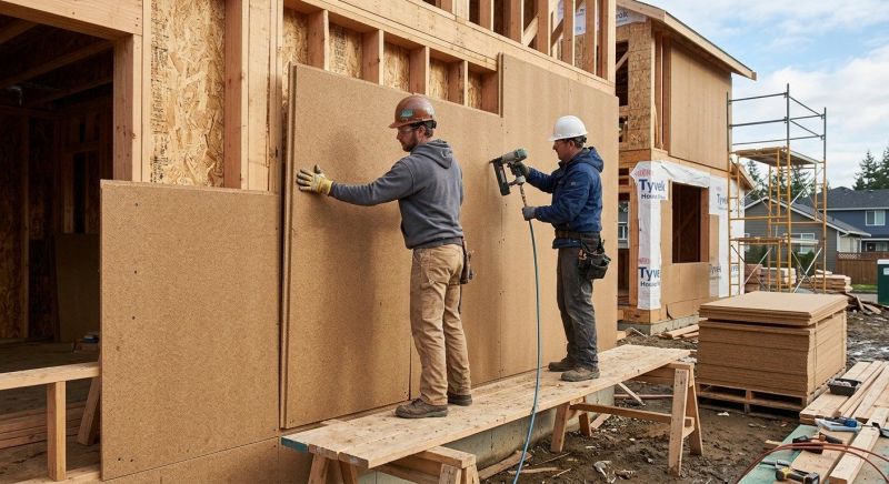 Fiber Cement Installation in Thompsons Station, TN