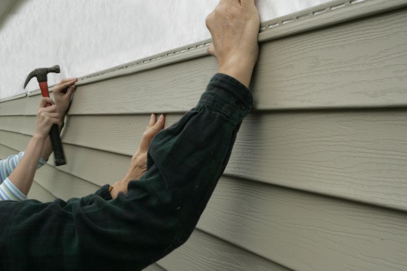 House Siding Installation in Ethridge, TN