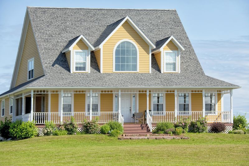 House Siding Replacement in Maury County, TN