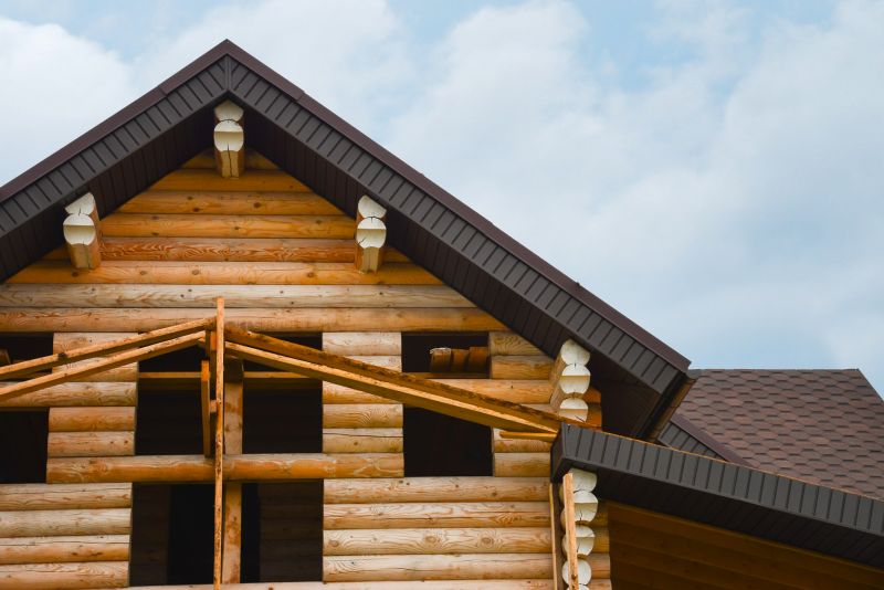 Log Siding Installation in Primm Springs, TN