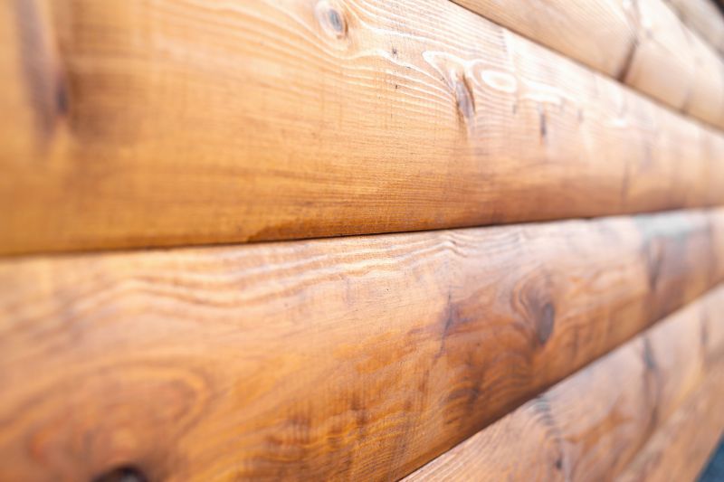 Log Siding Replacement in Maury County, TN