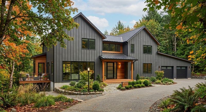 Metal Siding Replacement in Bon Aqua, TN