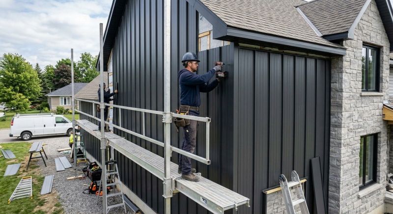 Metal Siding Service in Culleoka, TN