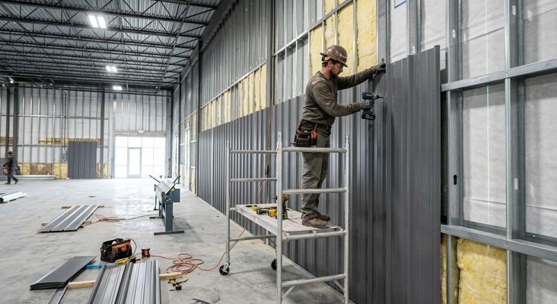 Metal Siding Service in Franklin, TN