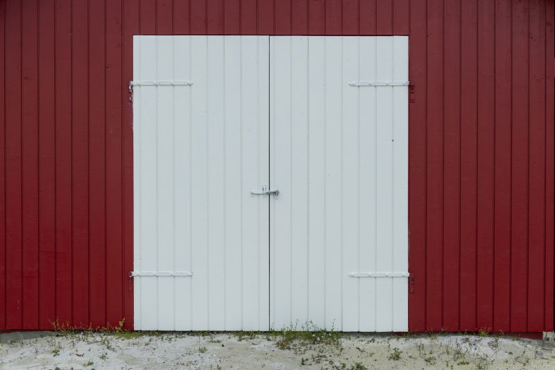 Pole Barn Siding Installation in Maury County, TN