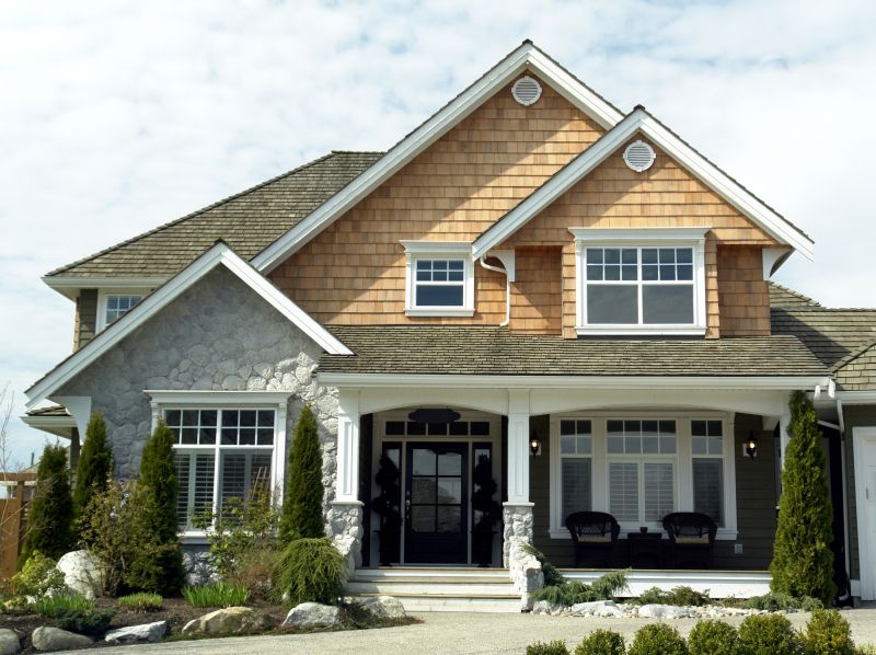 Shake Siding Installation in Bon Aqua, TN