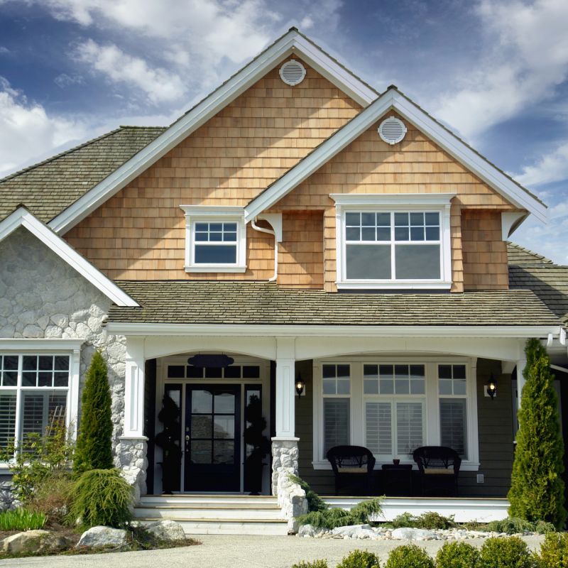 Shake Siding Installation in Marshall County, TN