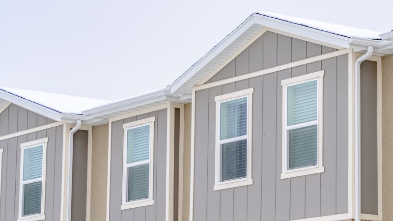 Siding Replacement in Spring Hill, TN