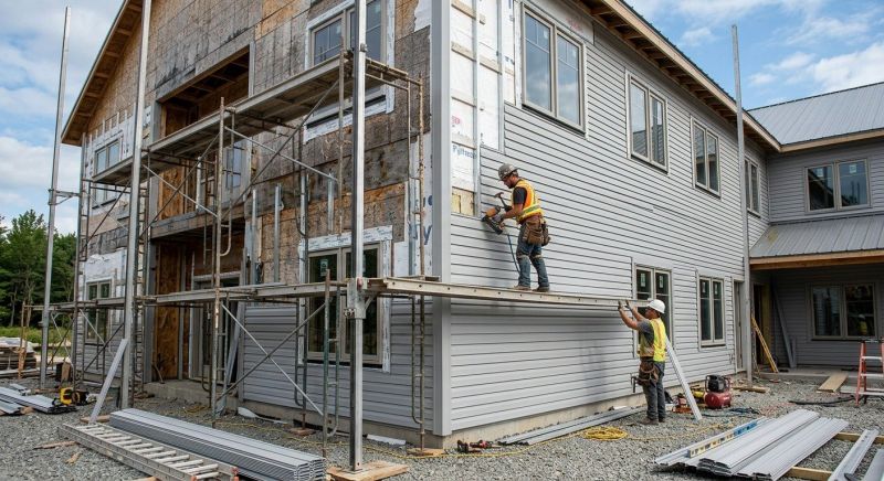 Siding Service in Ethridge, TN