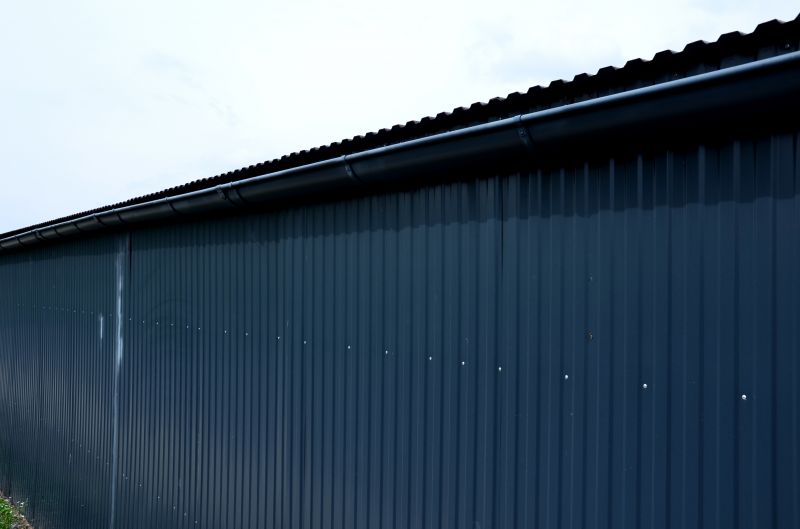 Steel Cladding Installation in Maury County, TN