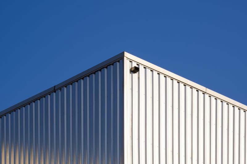 Tin Siding Installation in Maury County, TN