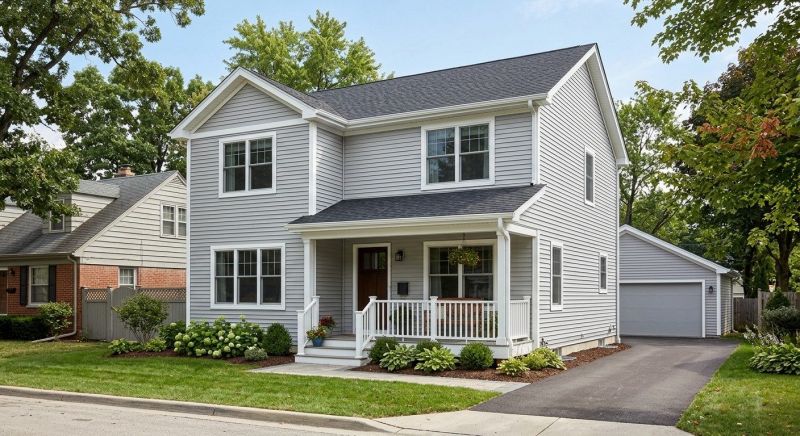 Vinyl Cladding Installation in Maury County, TN