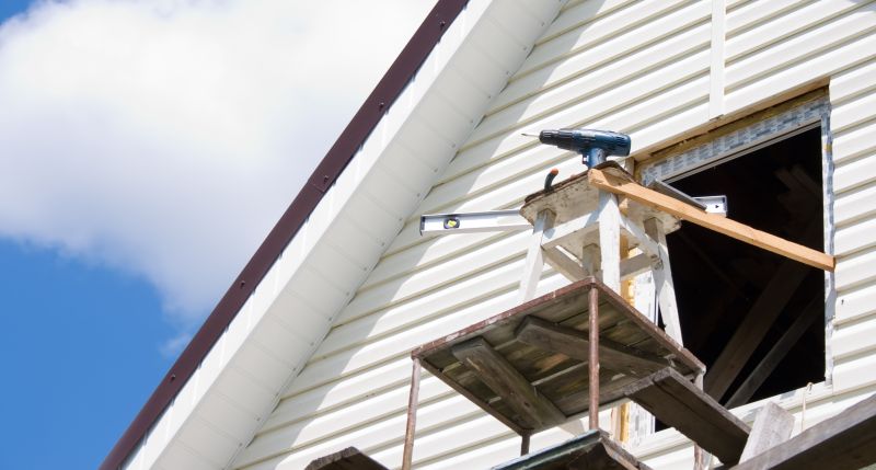 Vinyl Siding Installation in Spring Hill, TN