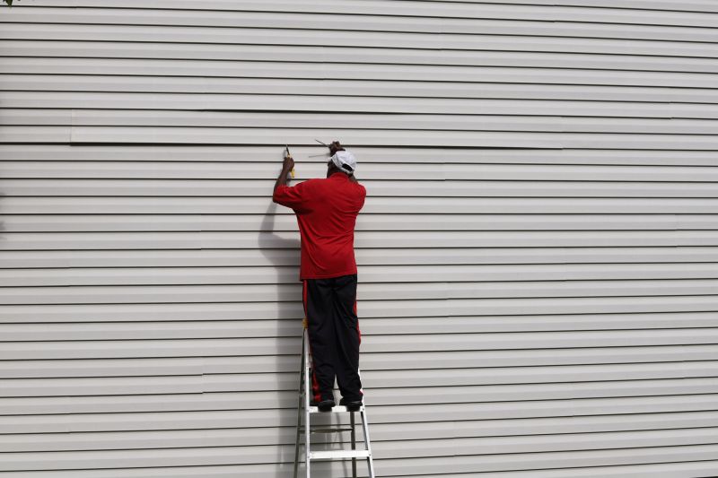 Vinyl Siding Installation in Thompsons Station, TN