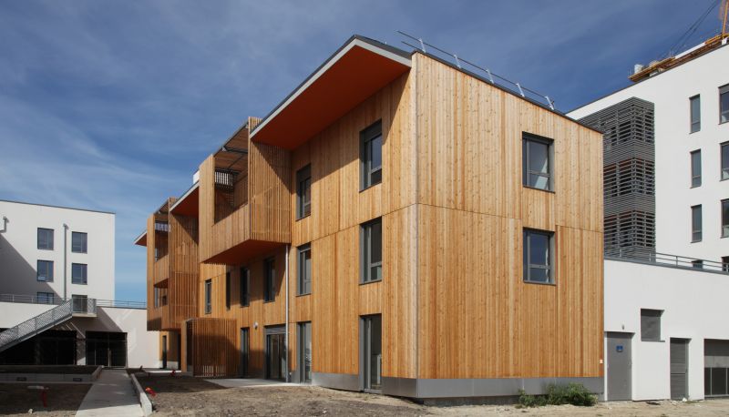 Wood Cladding Installation in Marshall County, TN