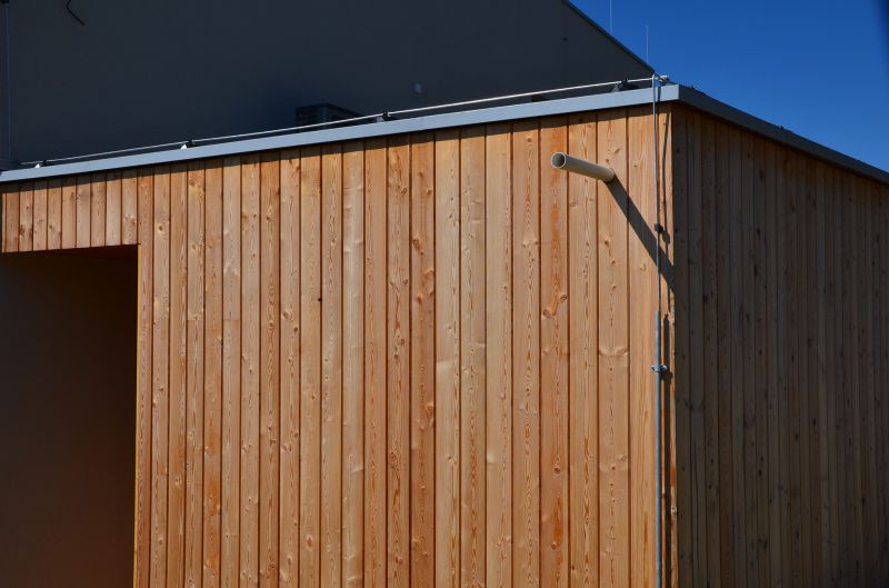 Wood Cladding Installation in Summertown, TN