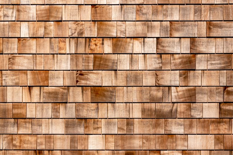 Wood Shake Siding Installation in Maury County, TN