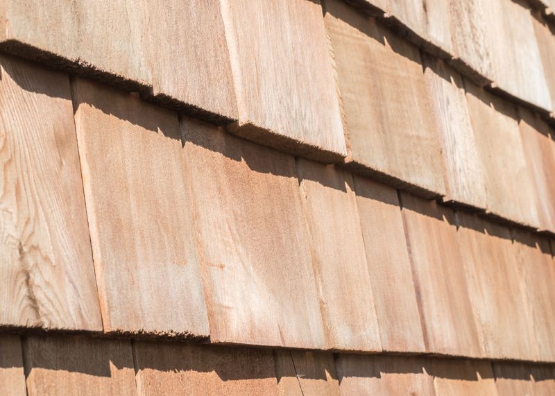 Wood Shake Siding Installation in Maury County, TN