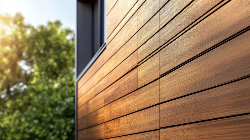 Wood Siding Installation in Maury County, TN