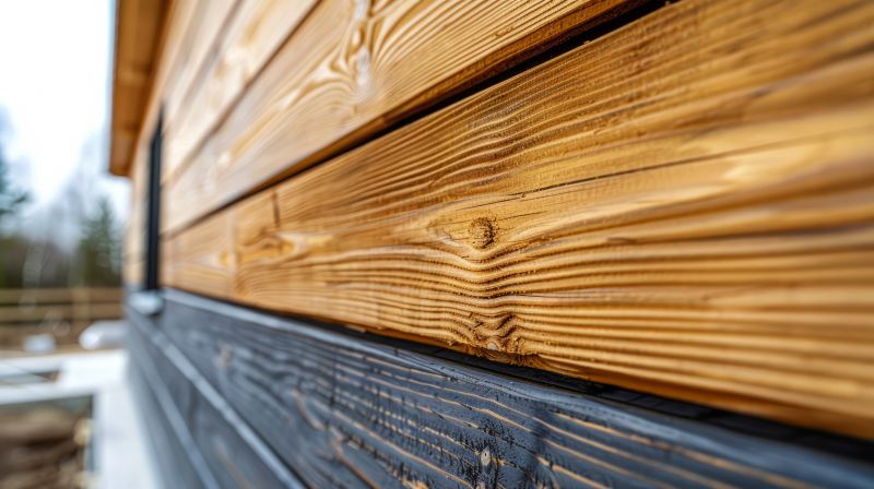 Wood Siding Replacement in Maury County, TN