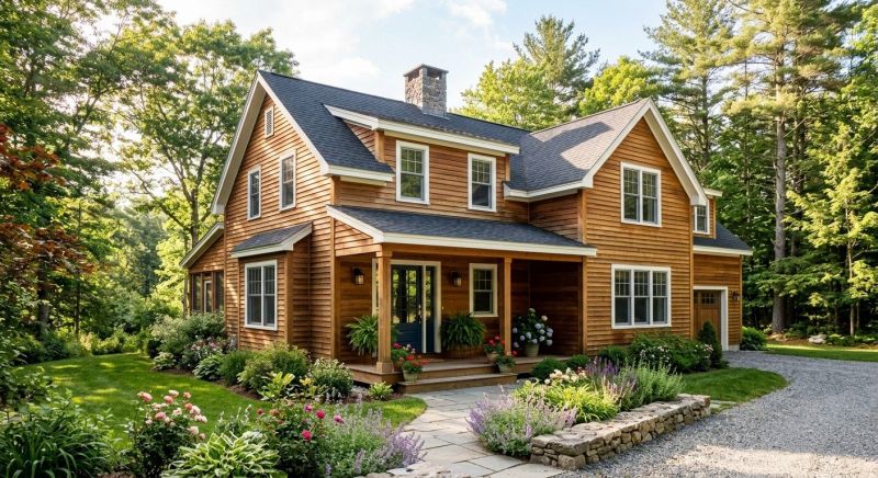 Wood Siding Service in Summertown, TN